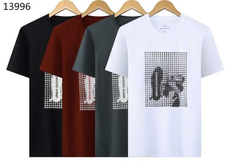 Picture of Armani T Shirts Short _SKUArmaniM-3XL25wx1422592
